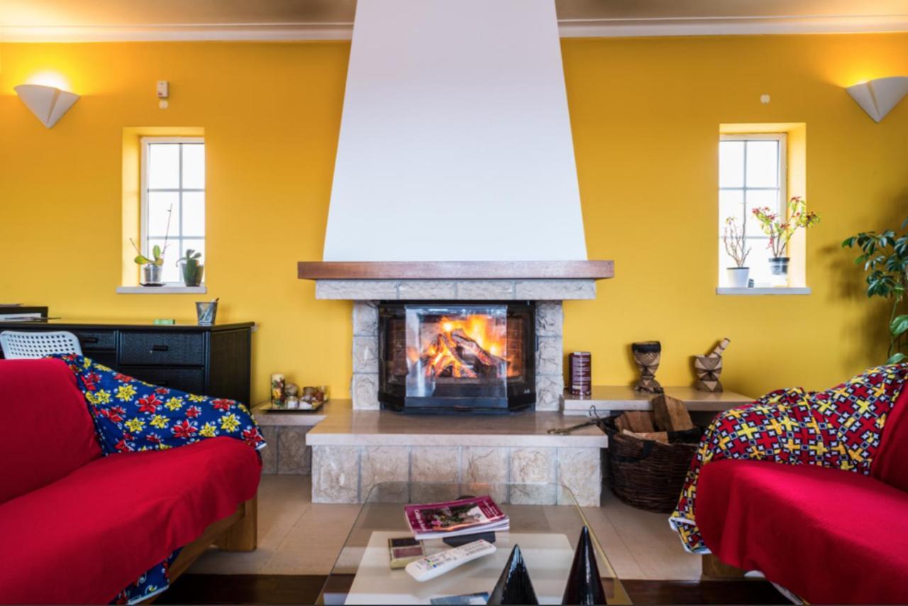 Leiria Fatima Nazare 3 Bedroom House 外观 照片