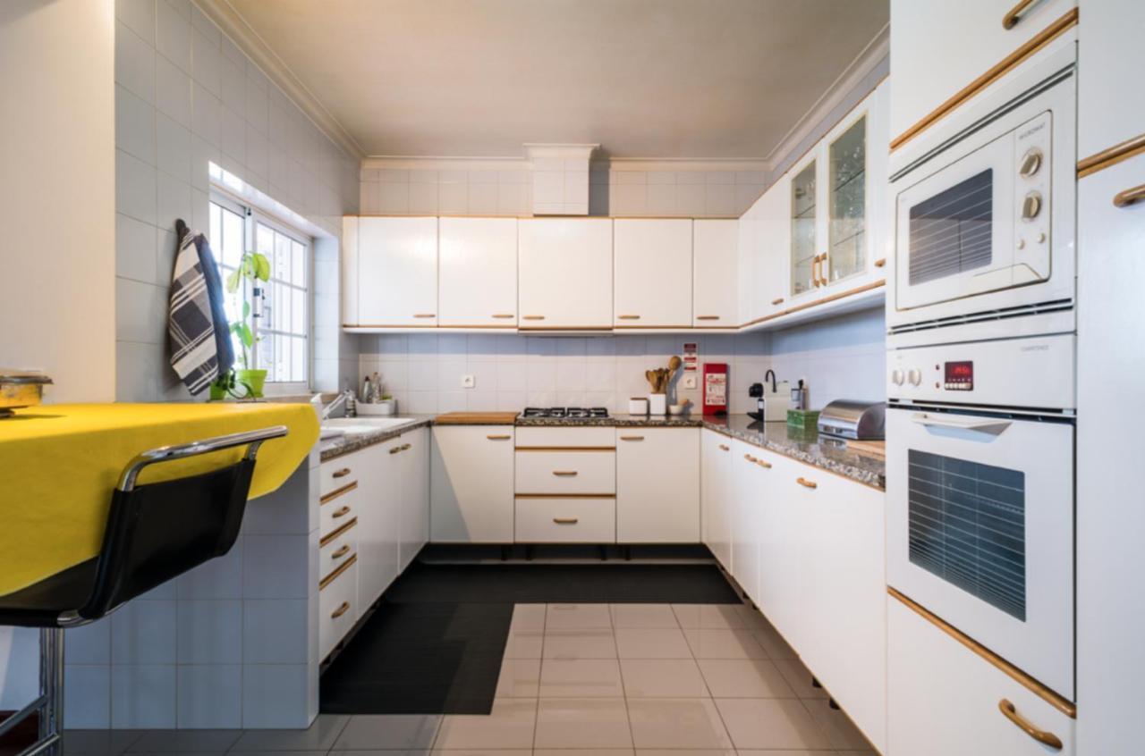 Leiria Fatima Nazare 3 Bedroom House 外观 照片