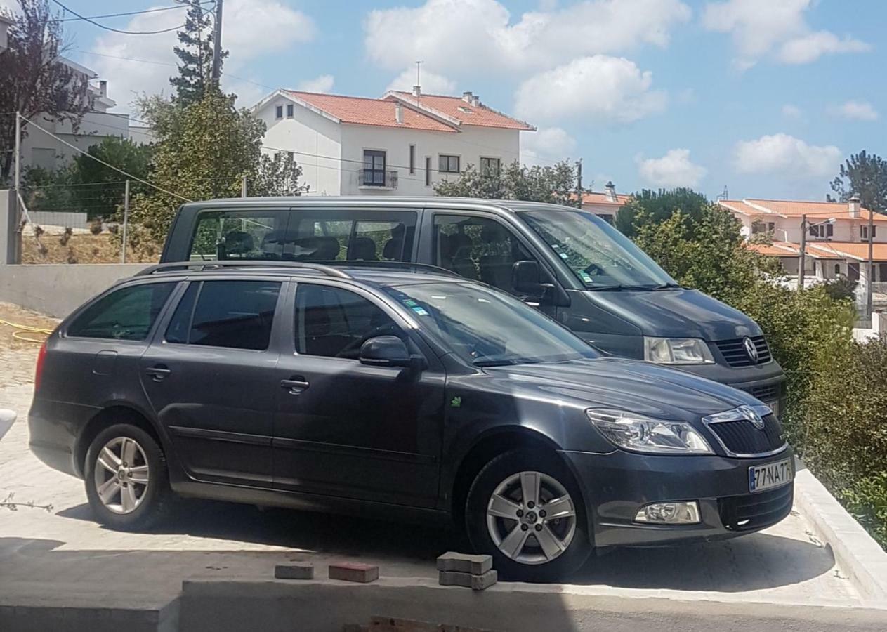 Leiria Fatima Nazare 3 Bedroom House 外观 照片